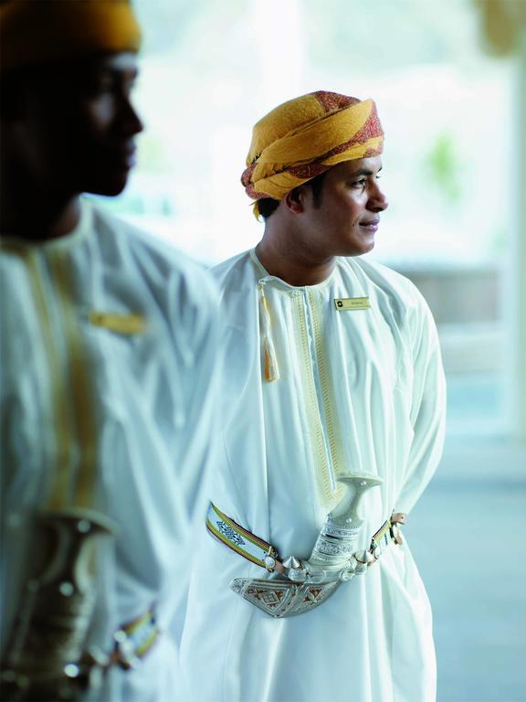 Shangri La Barr Al Jissah Resort And Spa Al Waha Maskat Exterior foto