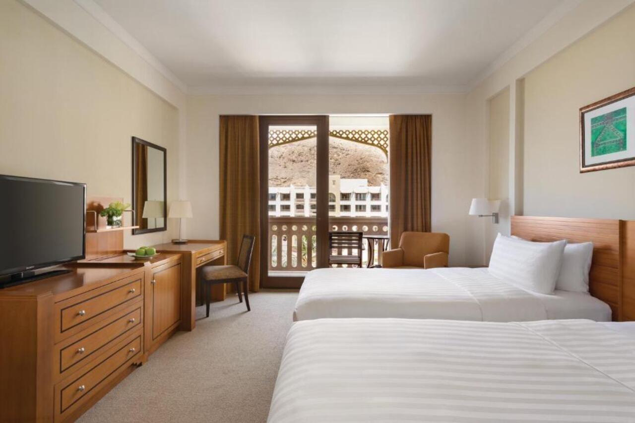 Shangri La Barr Al Jissah Resort And Spa Al Waha Maskat Exterior foto