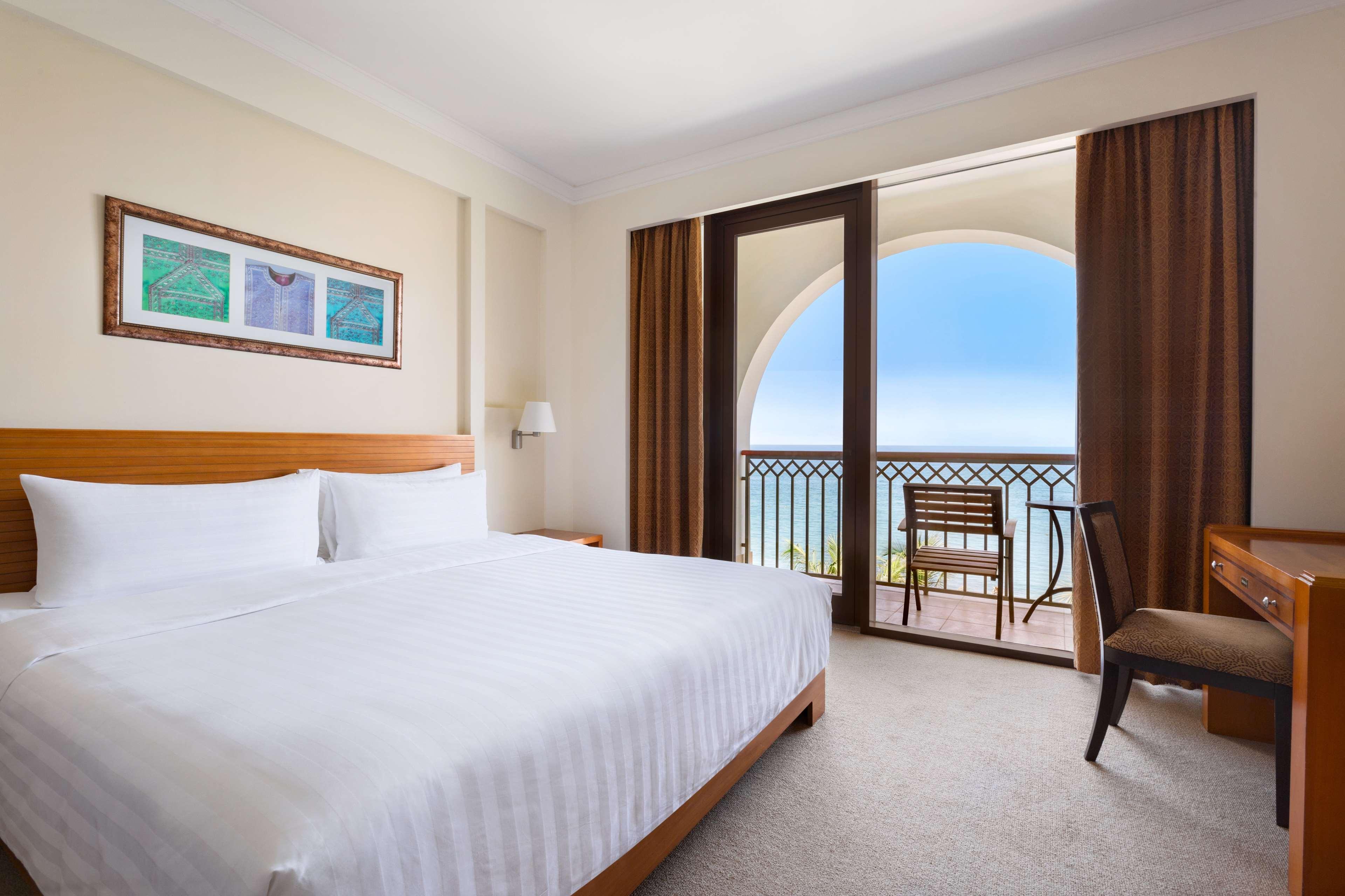 Shangri La Barr Al Jissah Resort And Spa Al Waha Maskat Exterior foto
