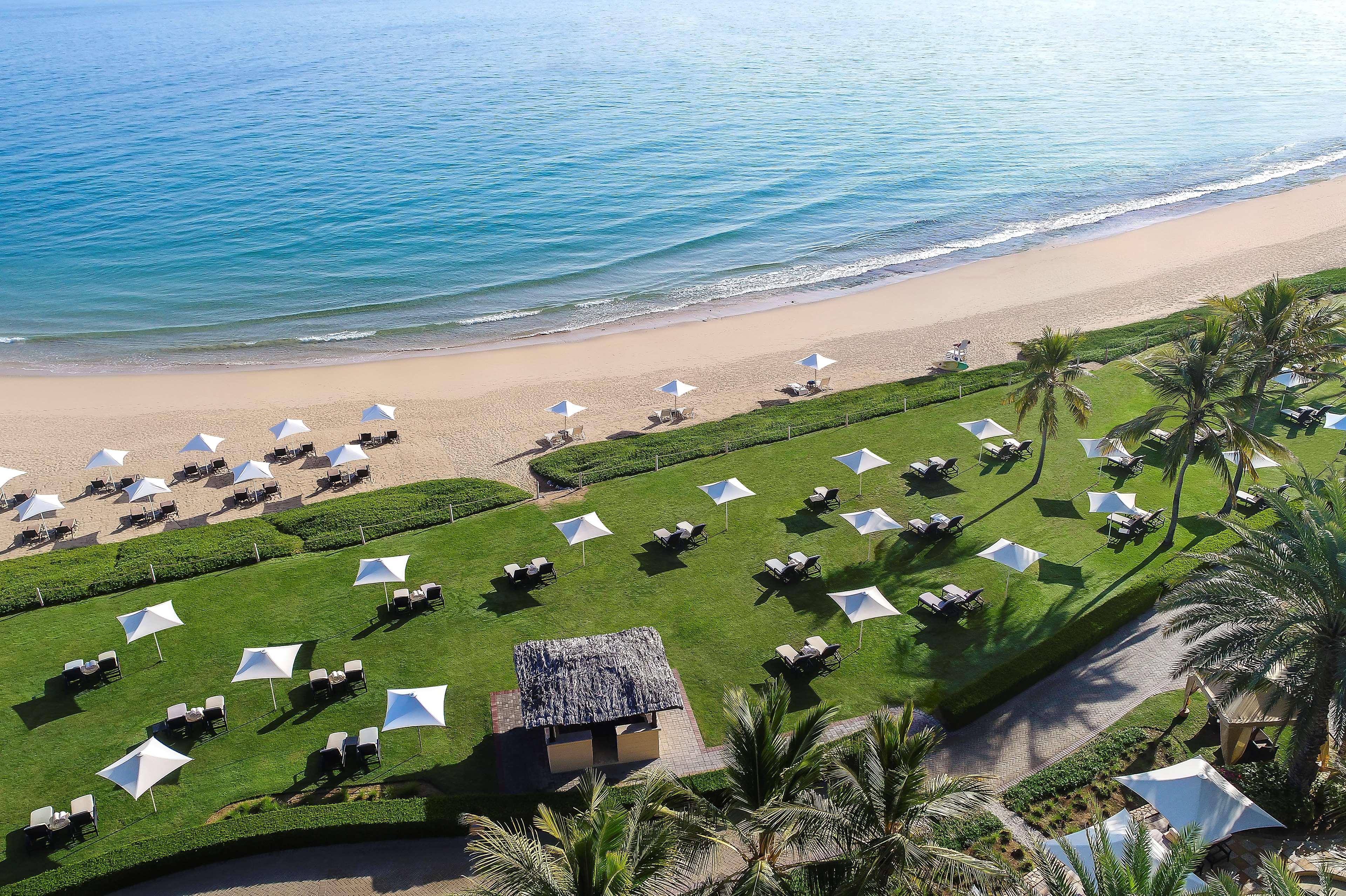 Shangri La Barr Al Jissah Resort And Spa Al Waha Maskat Exterior foto
