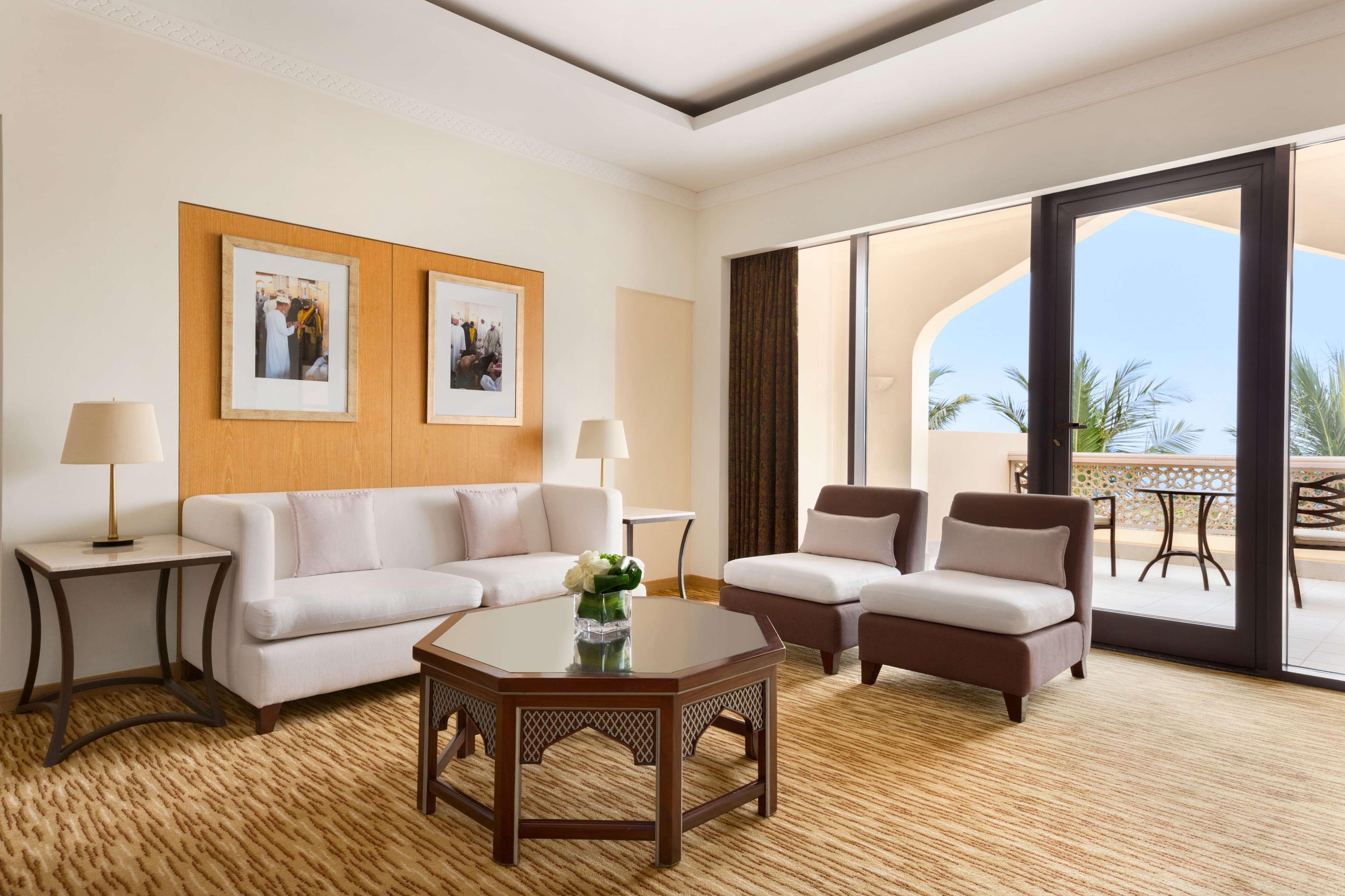 Shangri La Barr Al Jissah Resort And Spa Al Waha Maskat Exterior foto