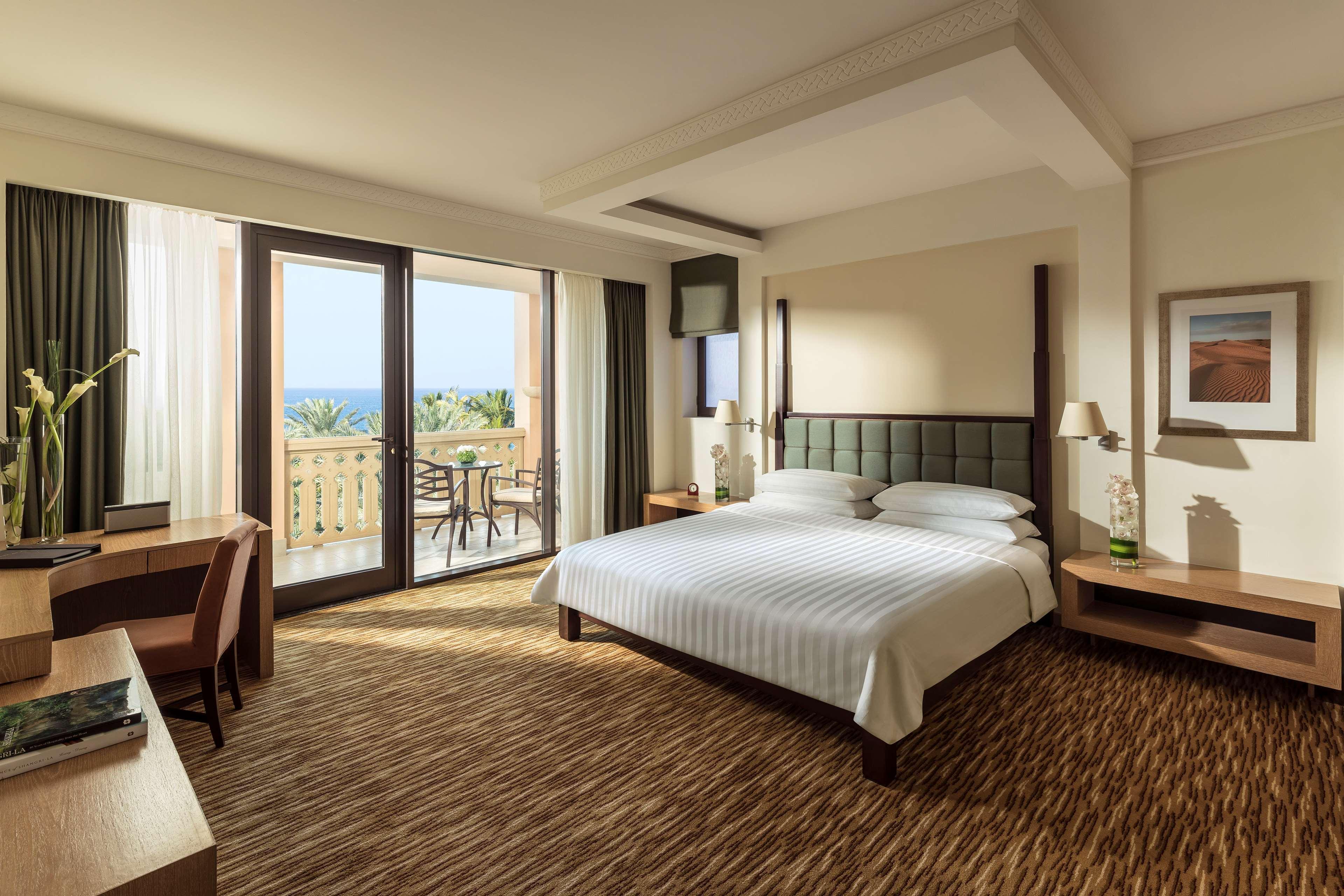 Shangri La Barr Al Jissah Resort And Spa Al Waha Maskat Exterior foto