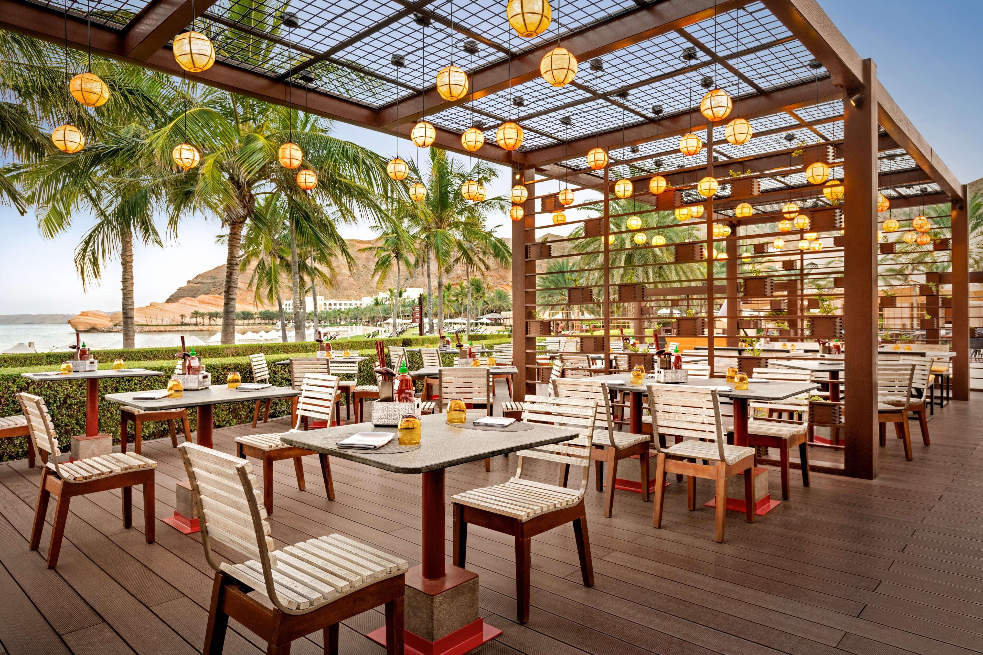 Shangri La Barr Al Jissah Resort And Spa Al Waha Maskat Exterior foto