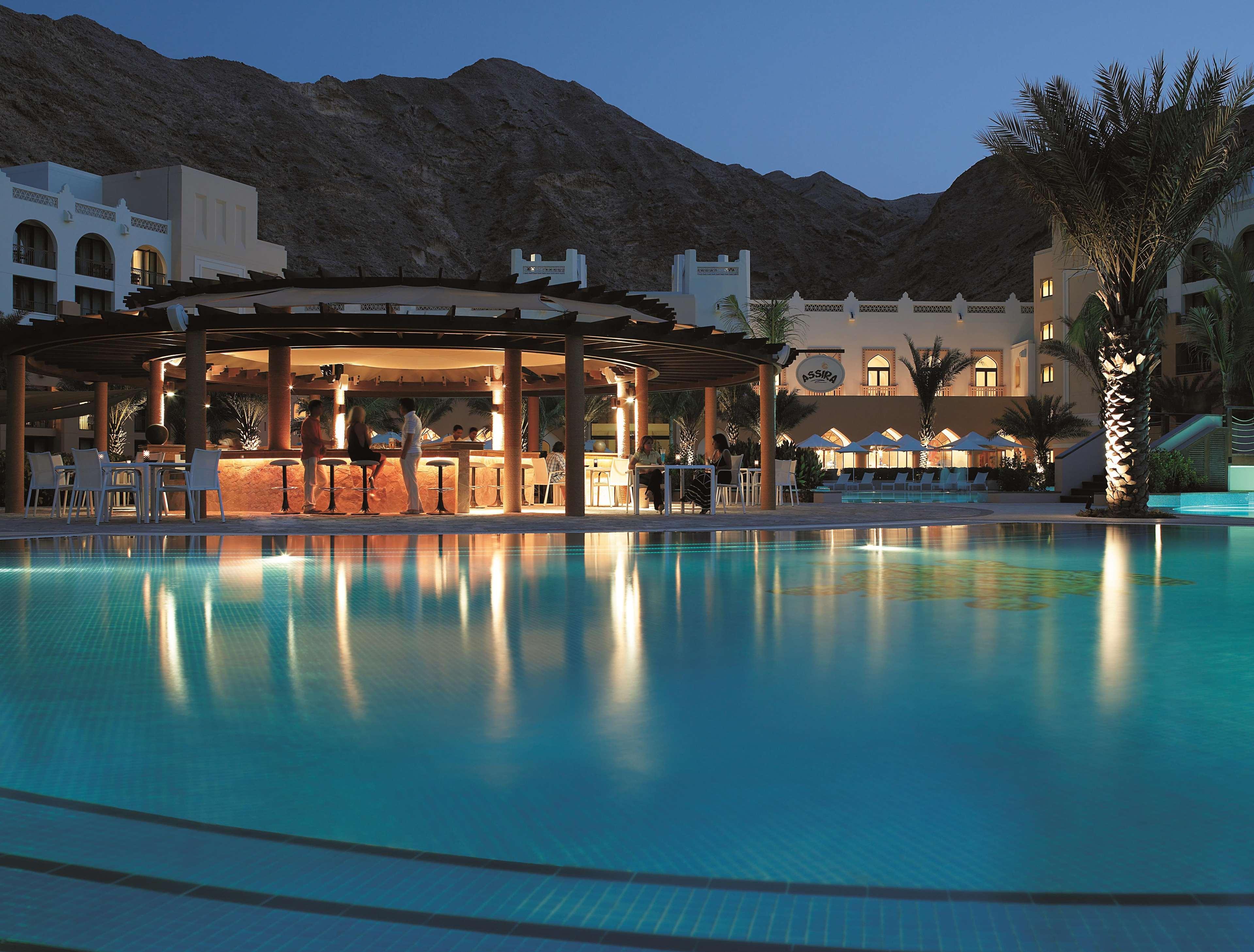 Shangri La Barr Al Jissah Resort And Spa Al Waha Maskat Exterior foto