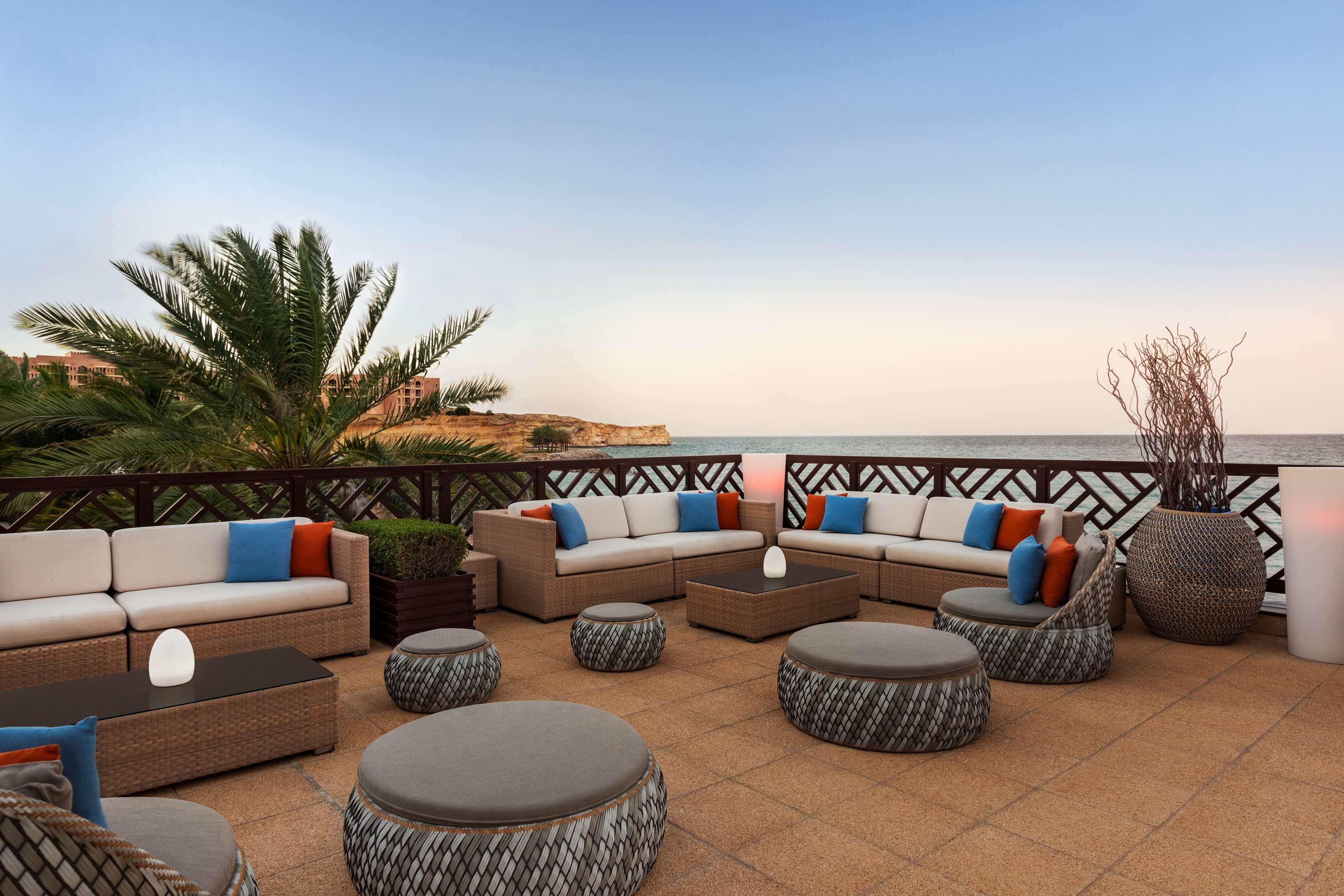 Shangri La Barr Al Jissah Resort And Spa Al Waha Maskat Exterior foto
