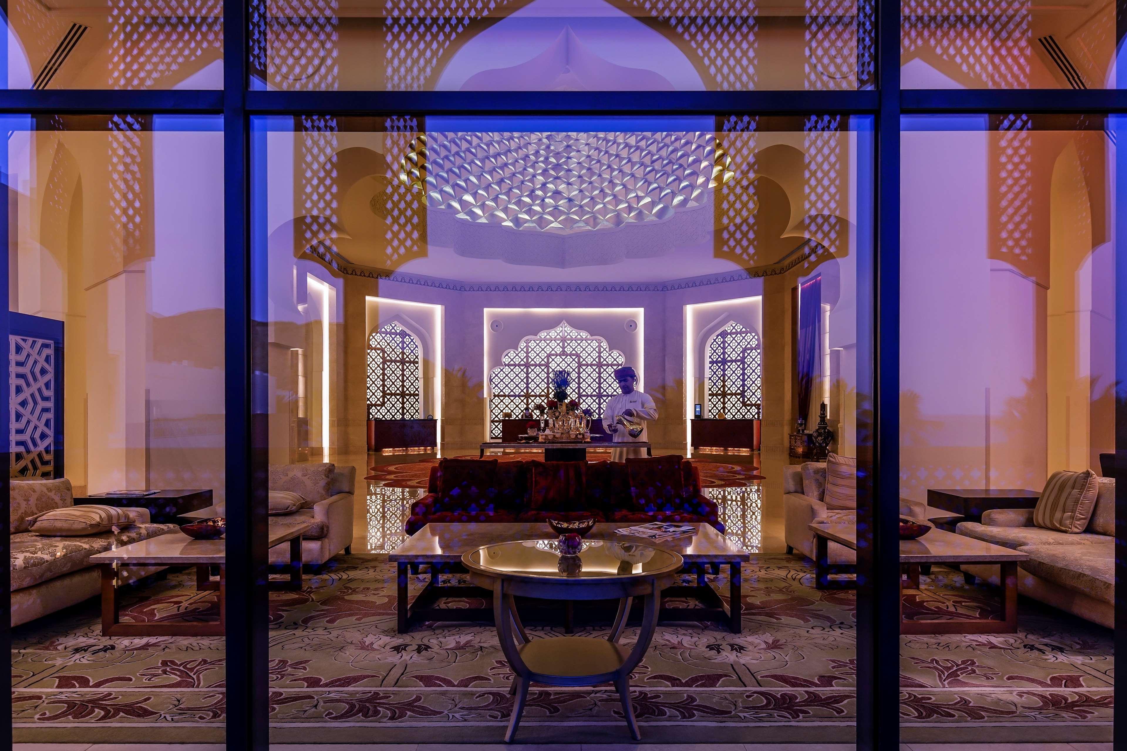 Shangri La Barr Al Jissah Resort And Spa Al Waha Maskat Exterior foto