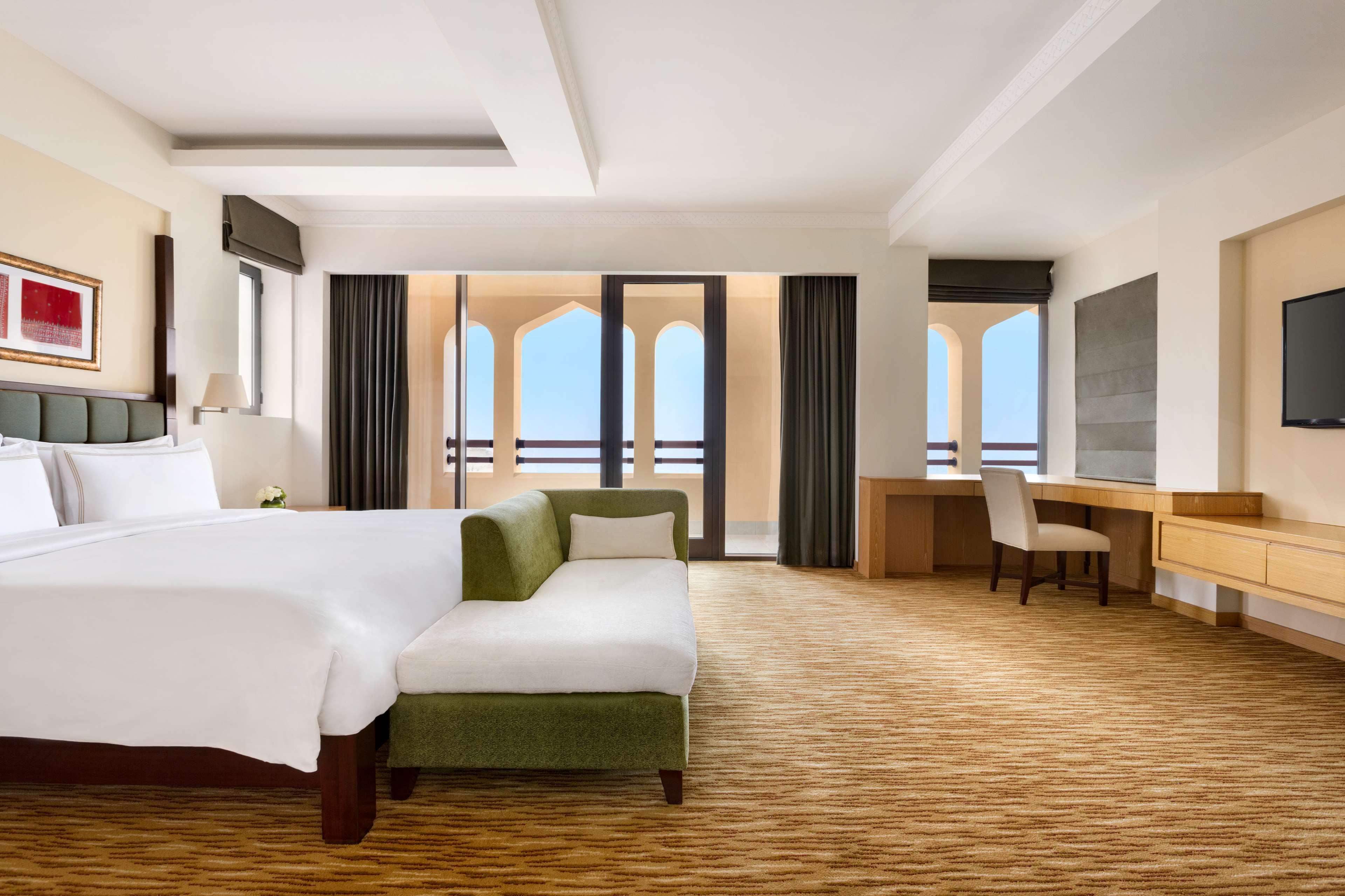 Shangri La Barr Al Jissah Resort And Spa Al Waha Maskat Exterior foto