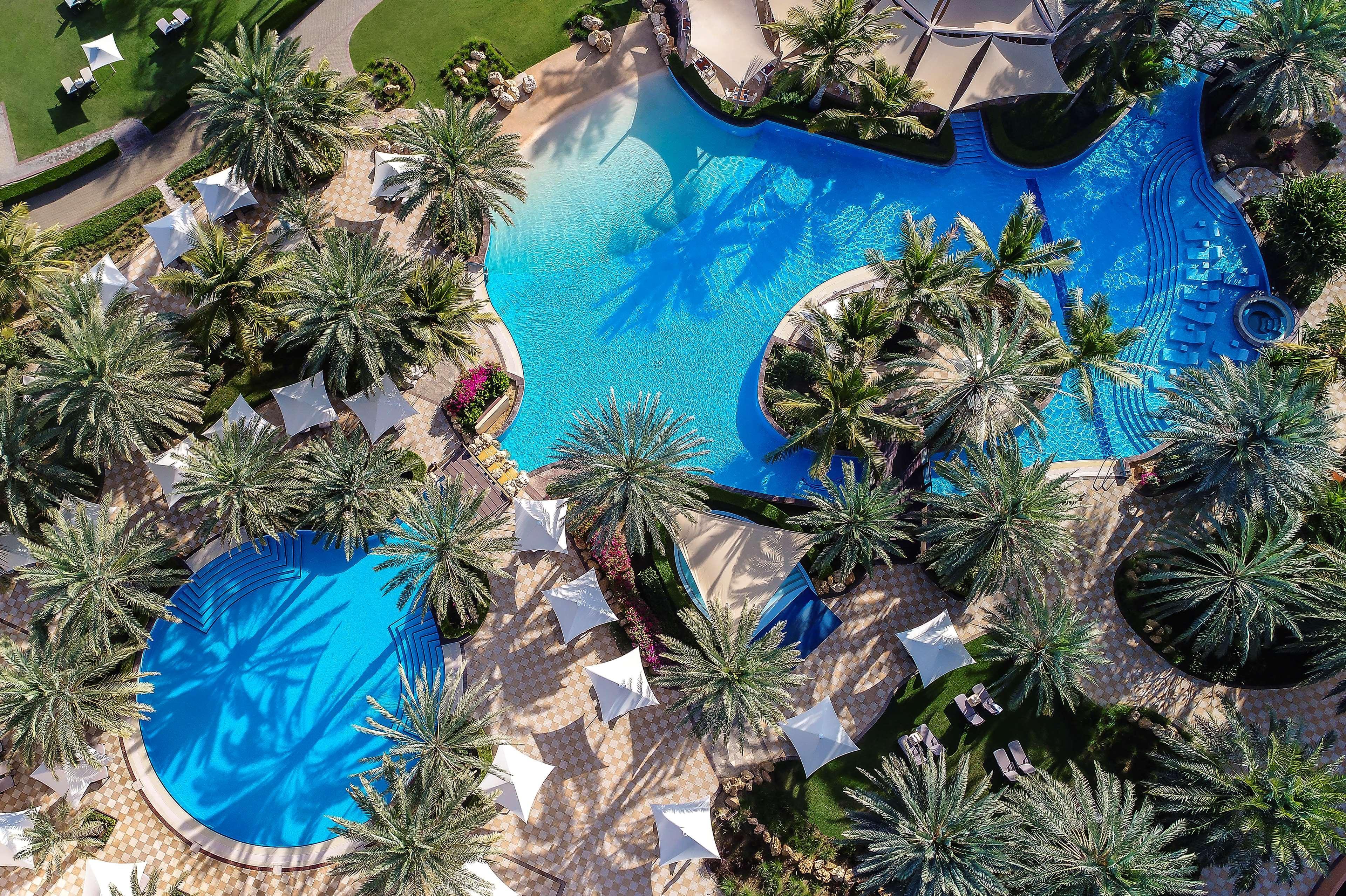 Shangri La Barr Al Jissah Resort And Spa Al Waha Maskat Exterior foto