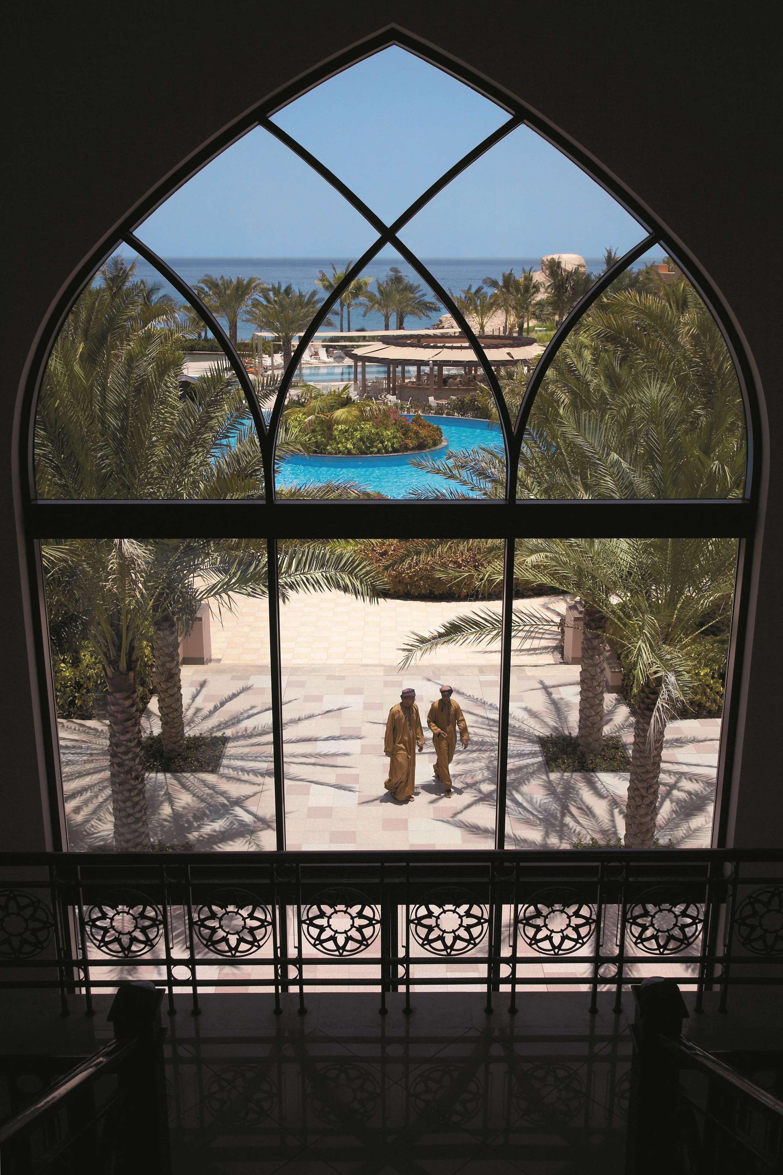 Shangri La Barr Al Jissah Resort And Spa Al Waha Maskat Exterior foto