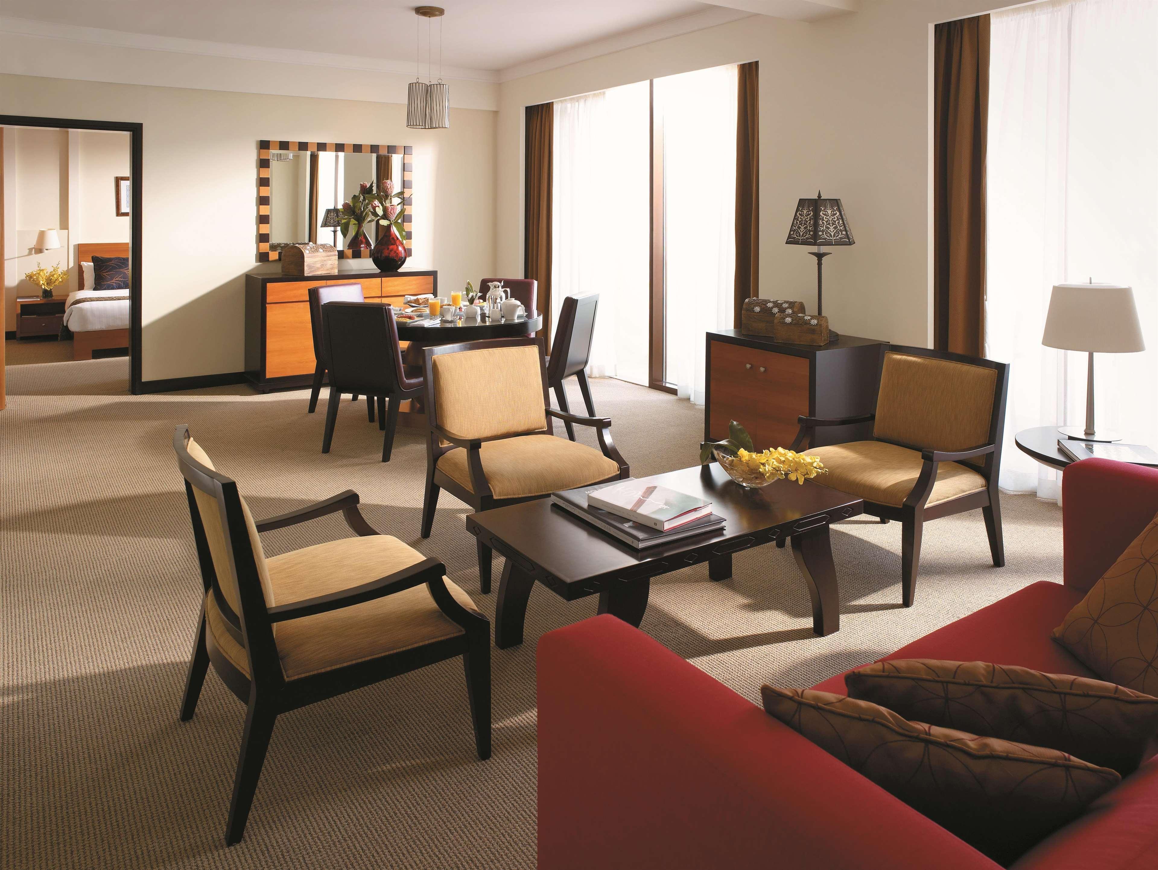 Shangri La Barr Al Jissah Resort And Spa Al Waha Maskat Exterior foto