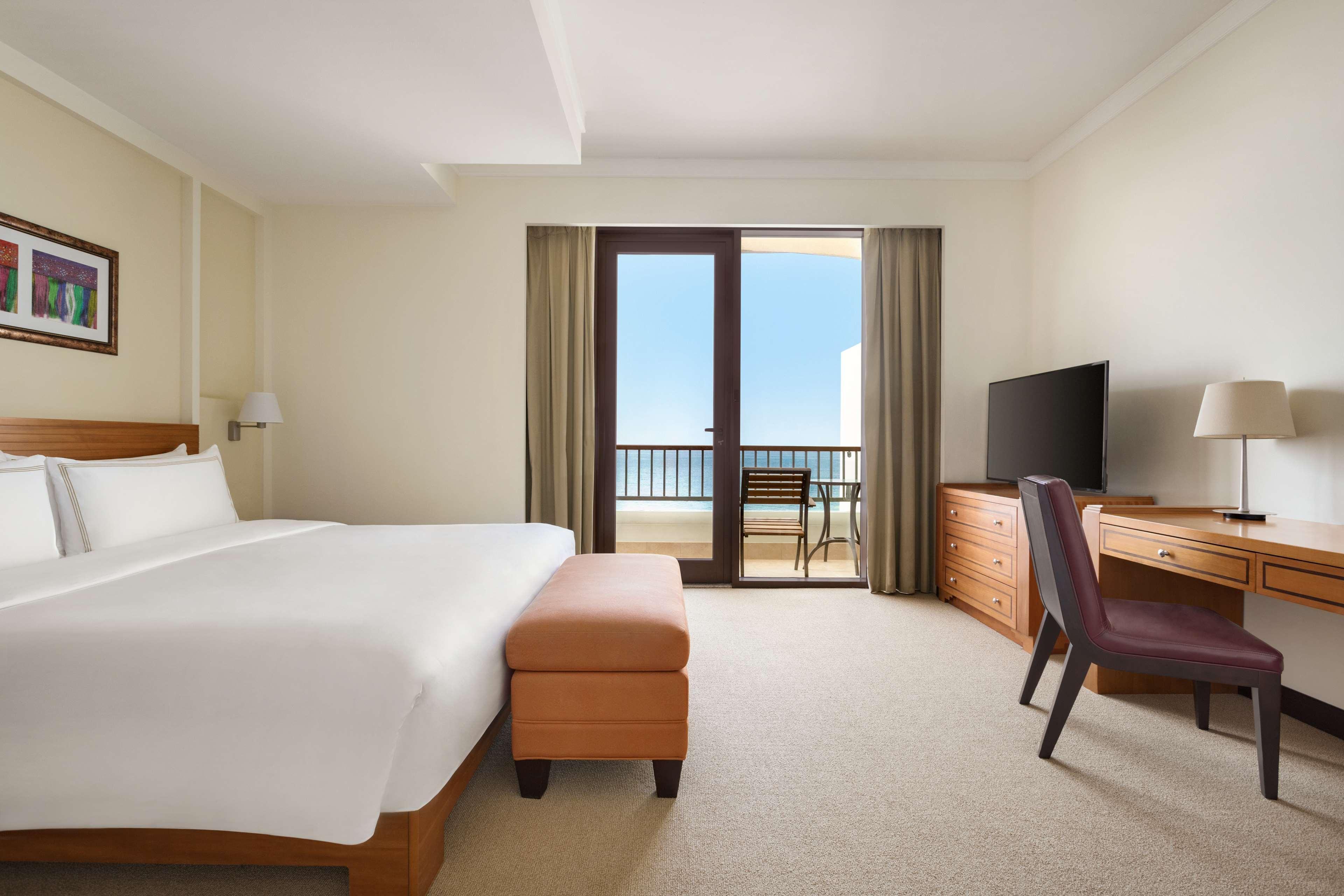 Shangri La Barr Al Jissah Resort And Spa Al Waha Maskat Exterior foto