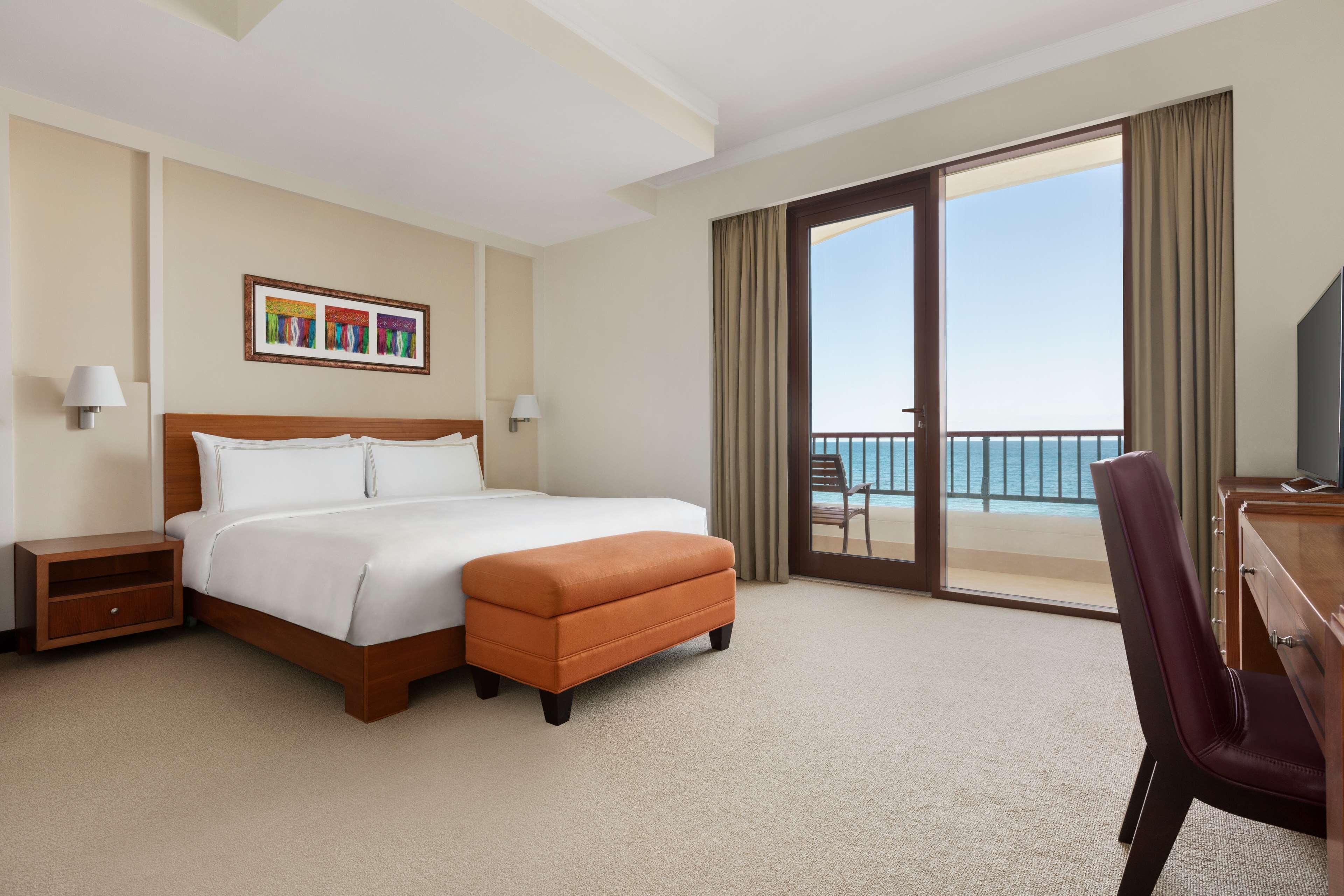Shangri La Barr Al Jissah Resort And Spa Al Waha Maskat Exterior foto