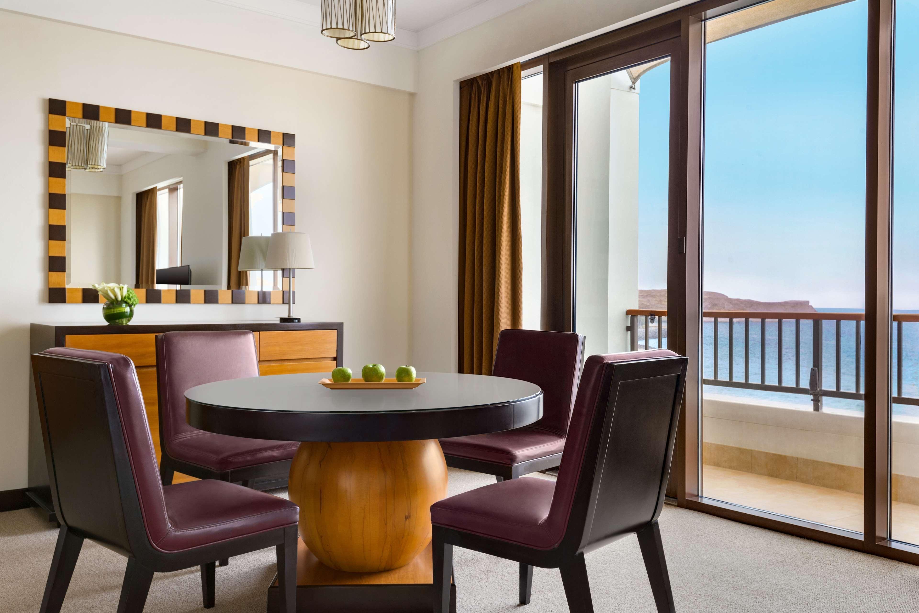 Shangri La Barr Al Jissah Resort And Spa Al Waha Maskat Exterior foto