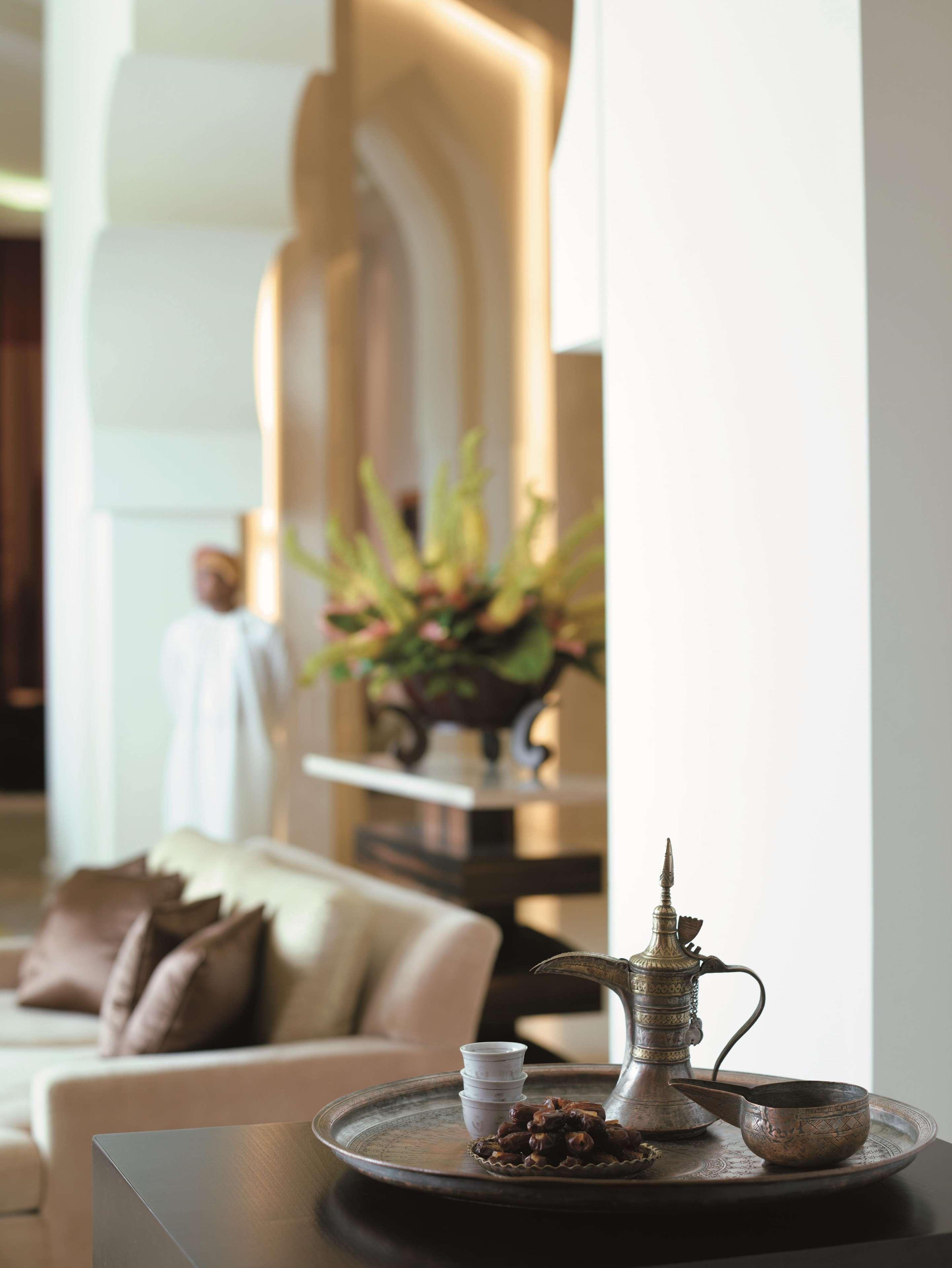 Shangri La Barr Al Jissah Resort And Spa Al Waha Maskat Exterior foto