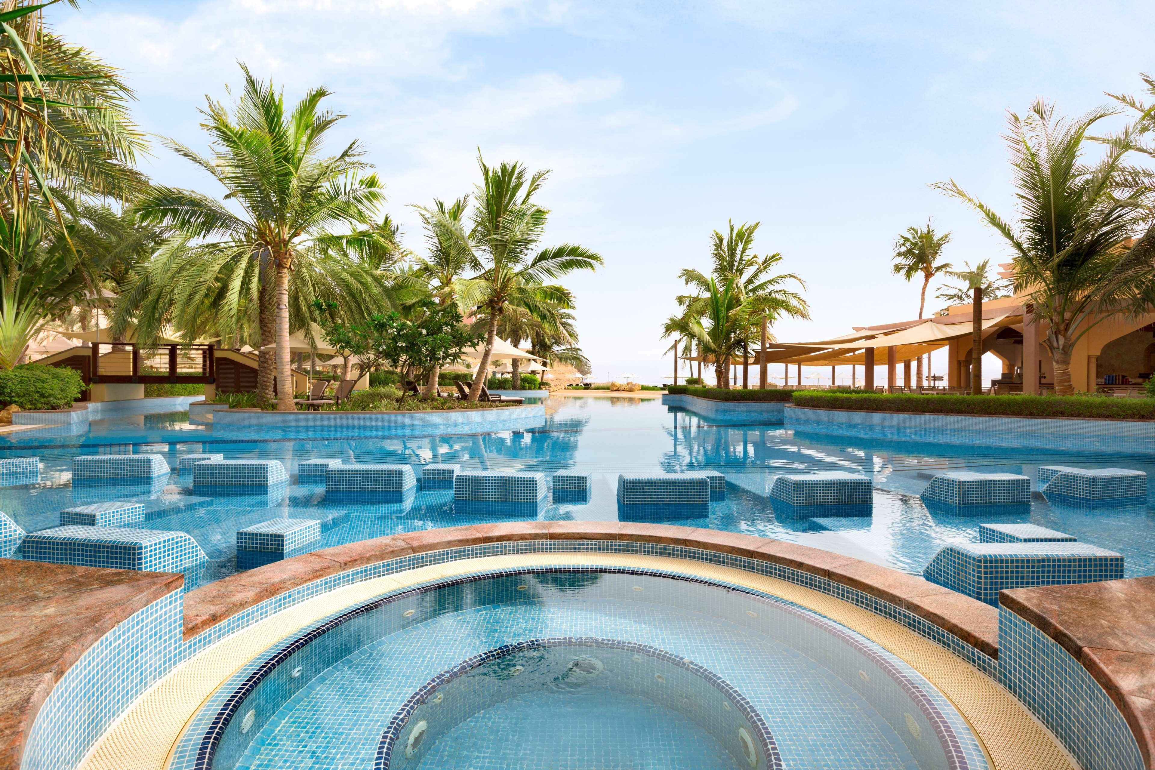 Shangri La Barr Al Jissah Resort And Spa Al Waha Maskat Exterior foto