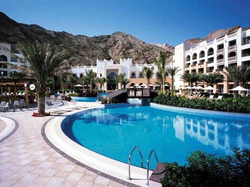 Shangri La Barr Al Jissah Resort And Spa Al Waha Maskat Exterior foto