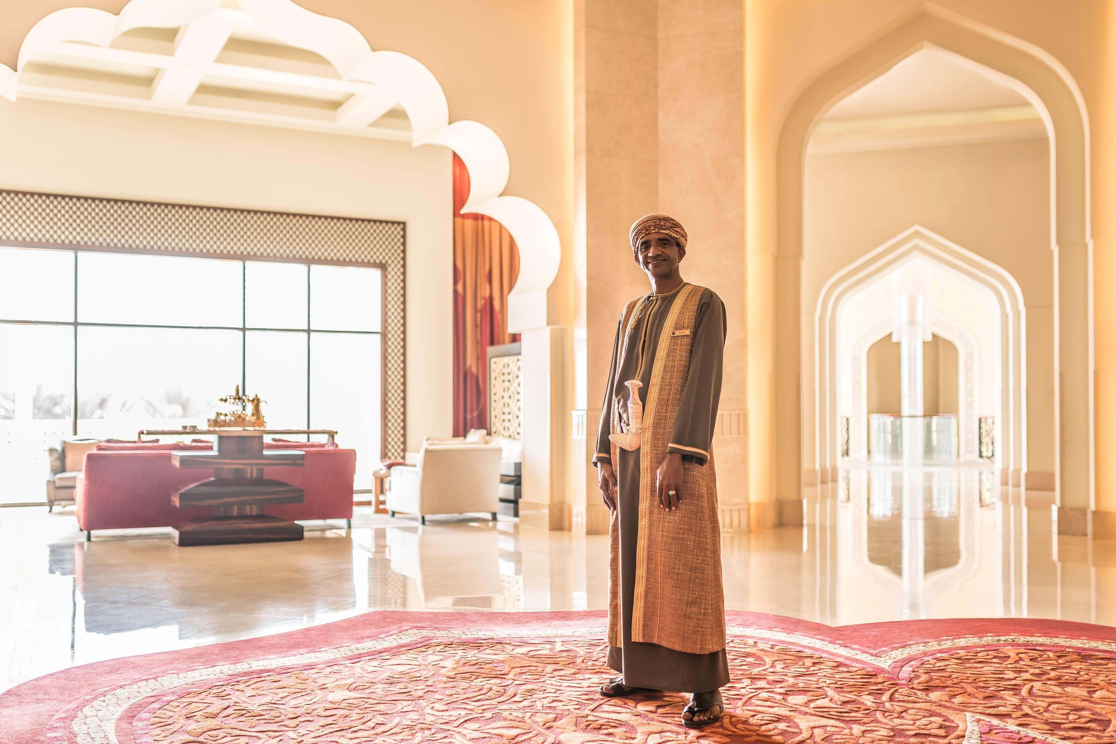 Shangri La Barr Al Jissah Resort And Spa Al Waha Maskat Exterior foto