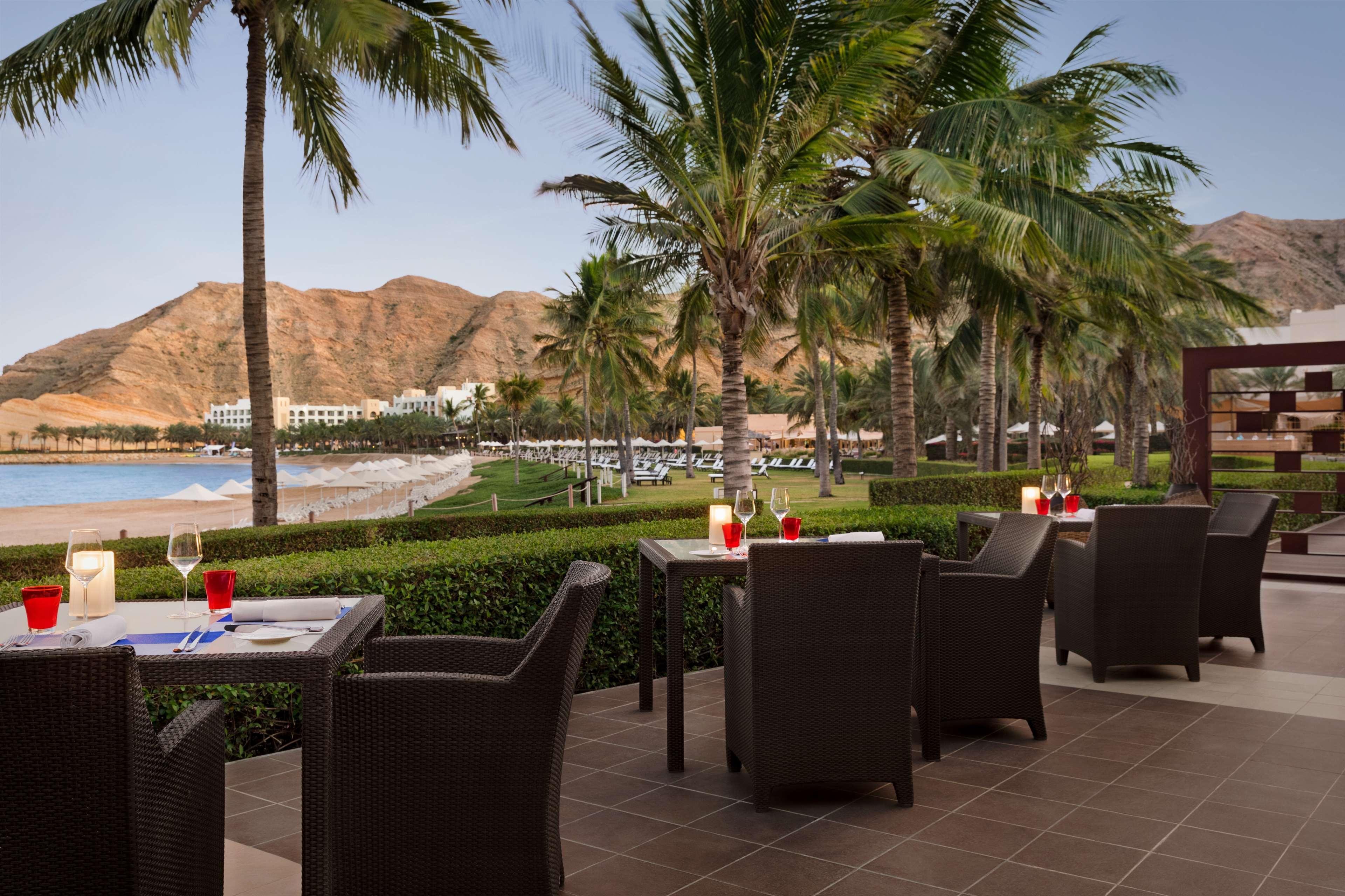 Shangri La Barr Al Jissah Resort And Spa Al Waha Maskat Exterior foto
