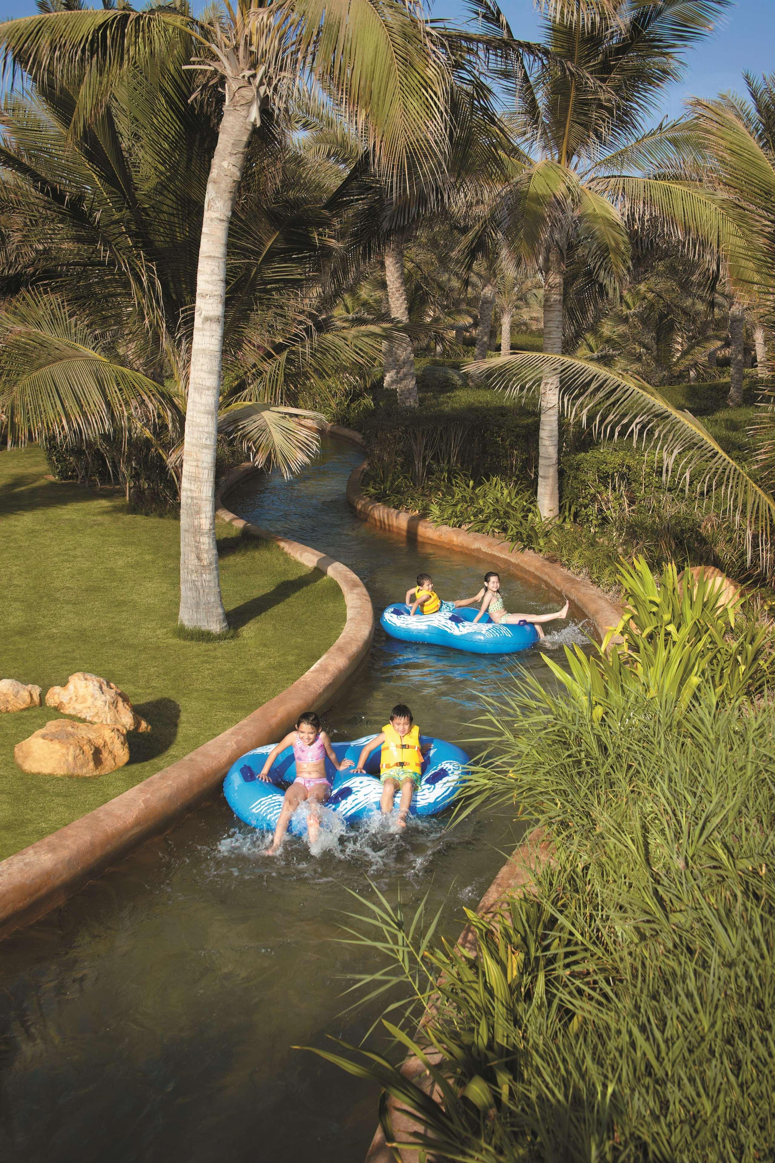 Shangri La Barr Al Jissah Resort And Spa Al Waha Maskat Exterior foto
