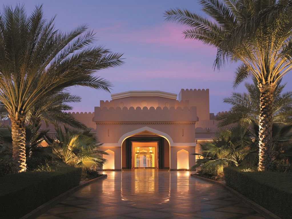 Shangri La Barr Al Jissah Resort And Spa Al Waha Maskat Exterior foto