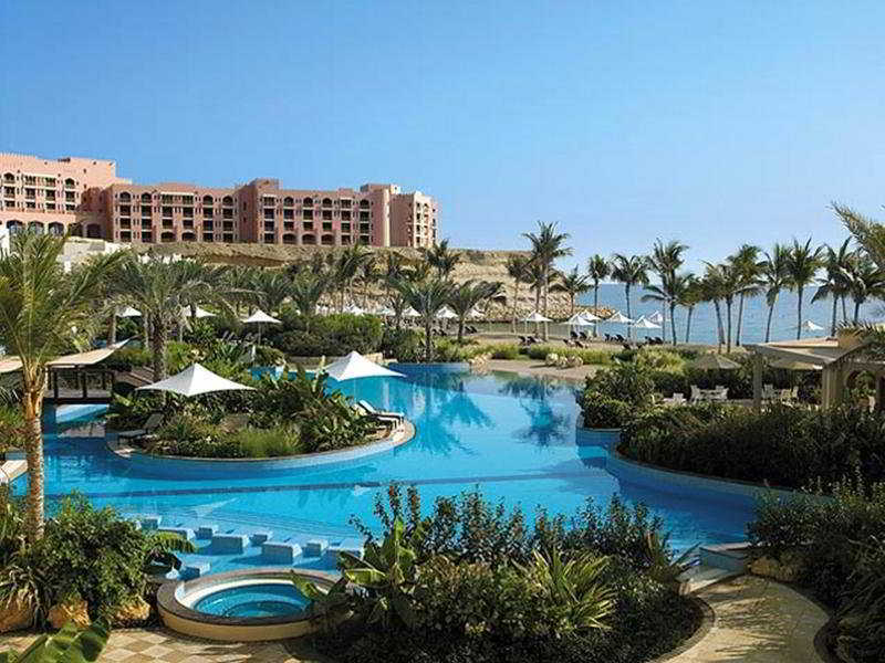 Shangri La Barr Al Jissah Resort And Spa Al Waha Maskat Exterior foto