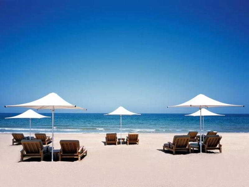 Shangri La Barr Al Jissah Resort And Spa Al Waha Maskat Exterior foto