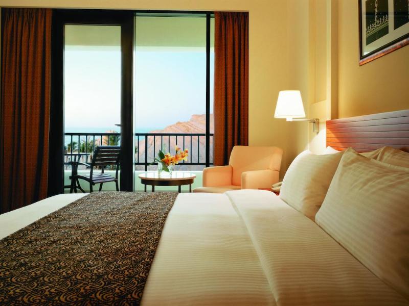 Shangri La Barr Al Jissah Resort And Spa Al Waha Maskat Exterior foto